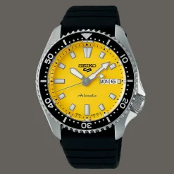 5 Sports Automatic Day Date
