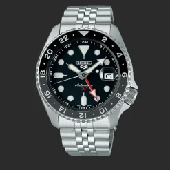 5 Sports Automatic GMT