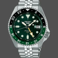 5 Sports Automatic GMT