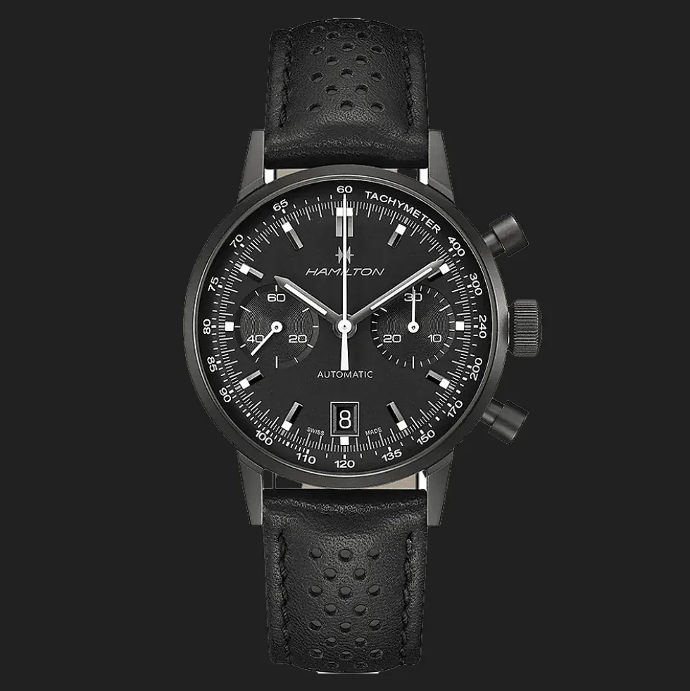American Classic Intra-Matic Chrono