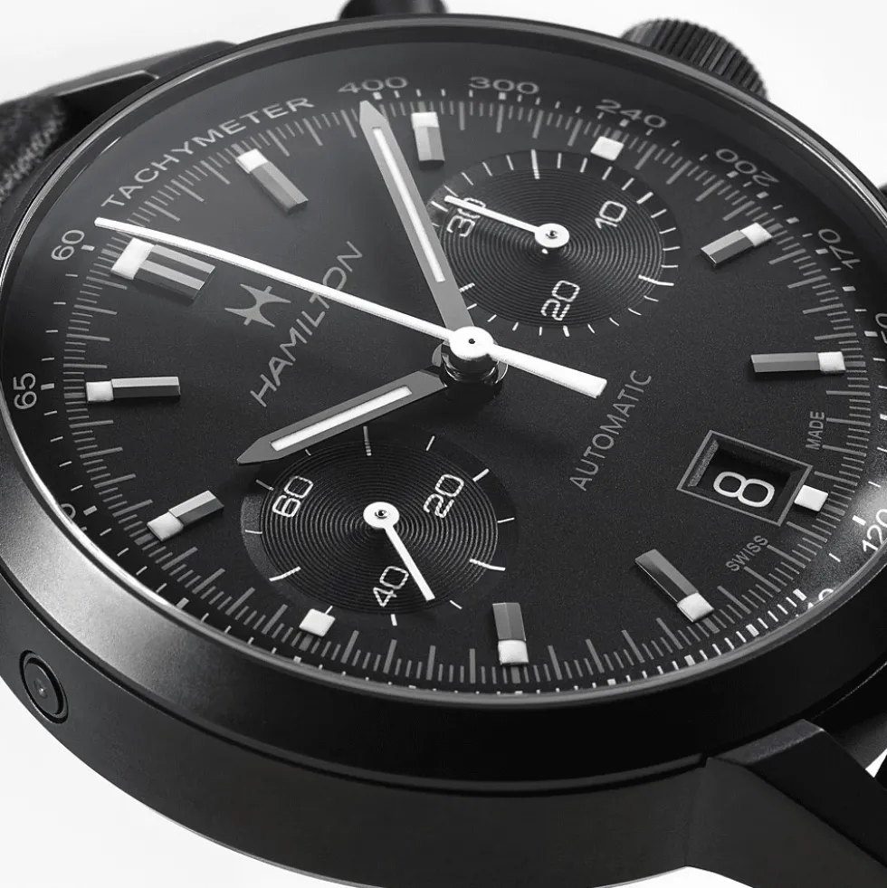 American Classic Intra-Matic Chrono