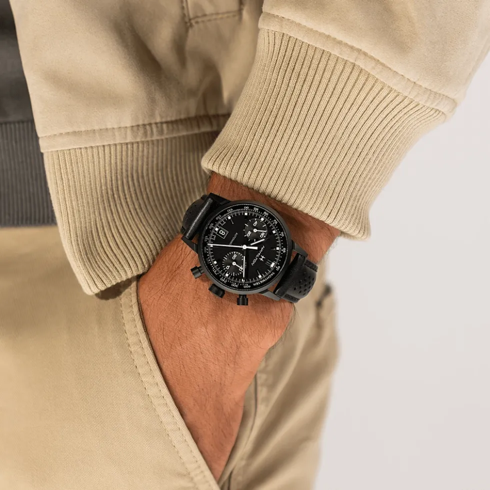 American Classic Intra-Matic Chrono