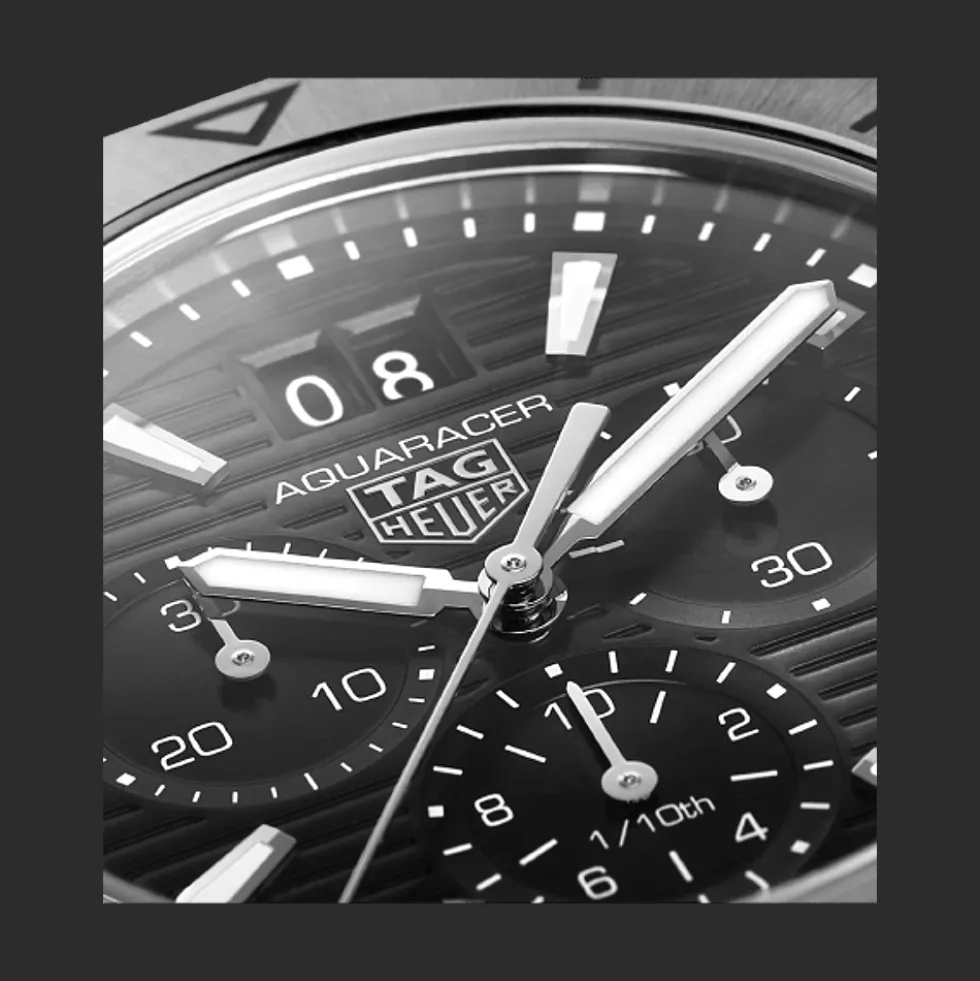 Aquaracer Professional 200 Chronograph