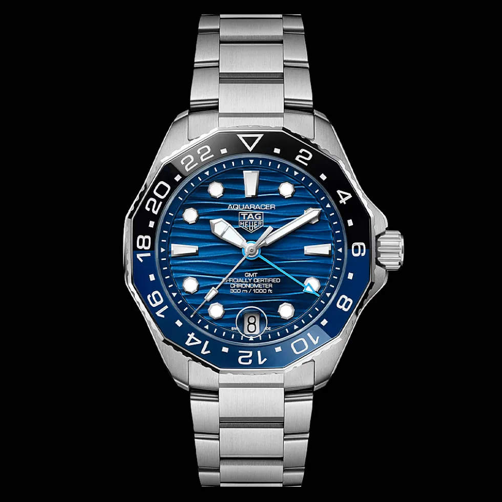 Aquaracer Professional 300 GMT