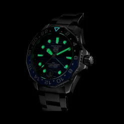 Aquaracer Professional 300 GMT