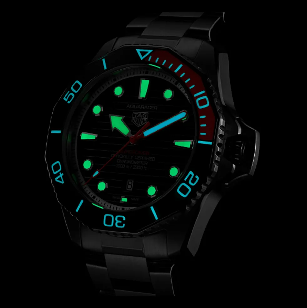 Aquaracer Professional 1000 Superdiver