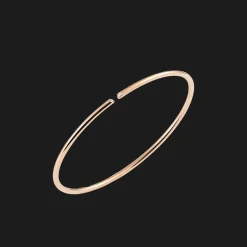 Armband 18kt Rose goud Diamant