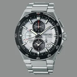 Astron GPS Solar Dual time Chrono