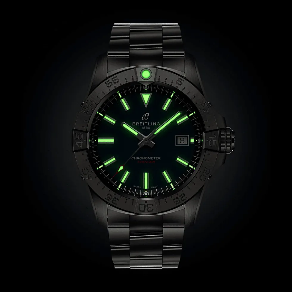 Avenger Automatic 42