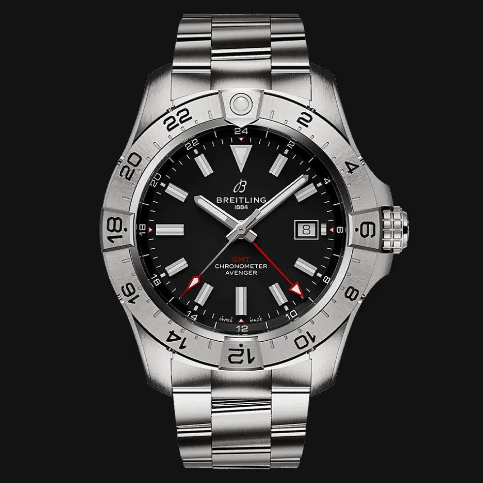 Avenger Automatic GMT 44