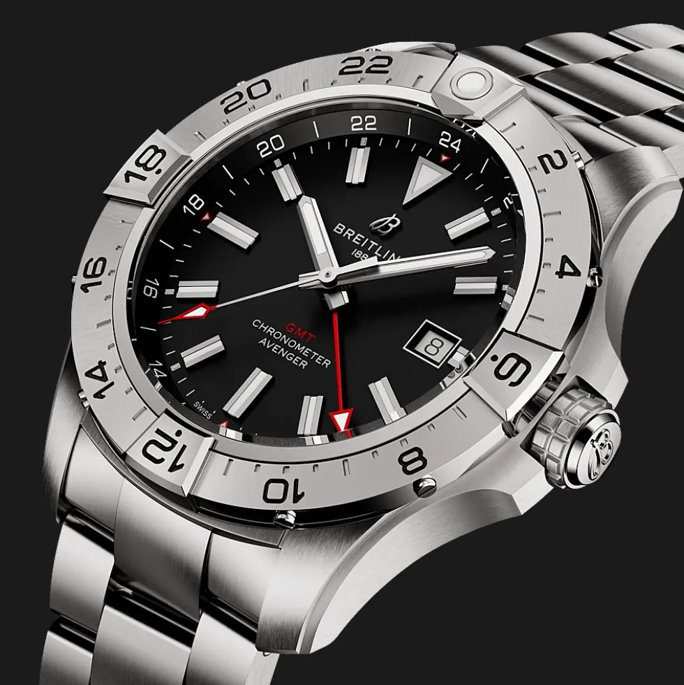 Avenger Automatic GMT 44