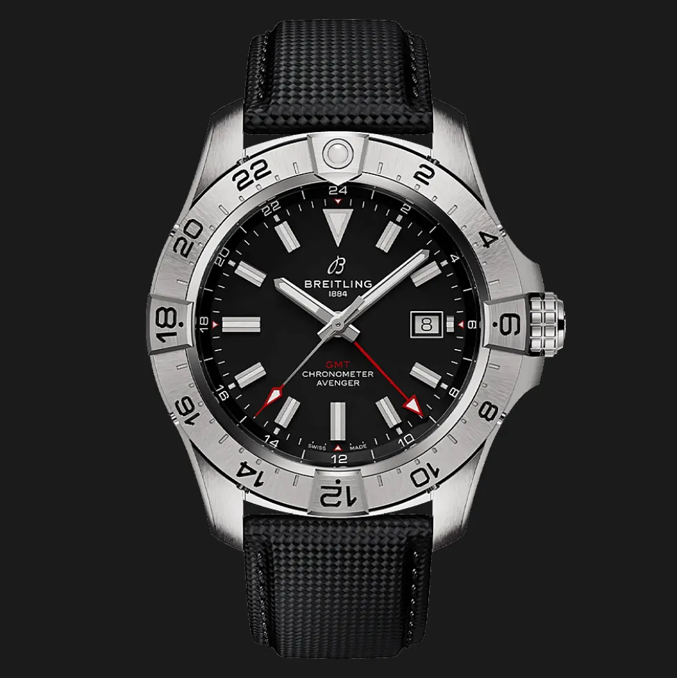 Avenger Automatic GMT 44