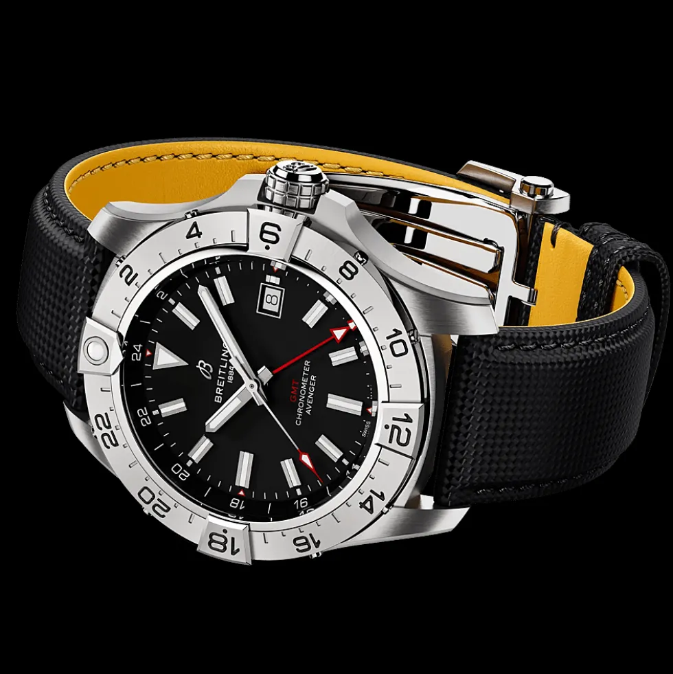 Avenger Automatic GMT 44