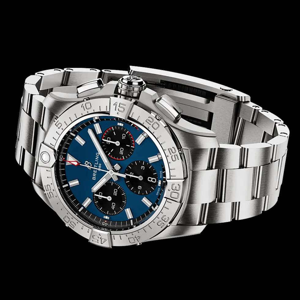 Avenger B01 Chronograph 42