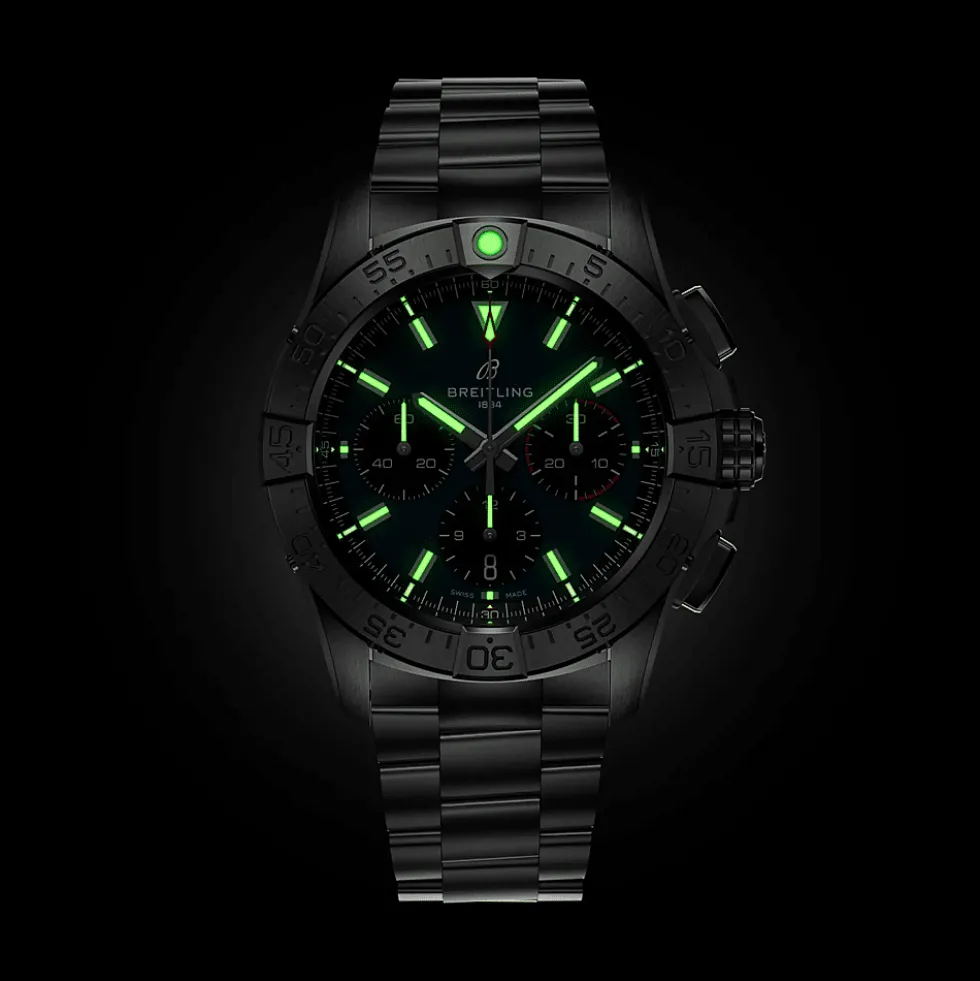 Avenger B01 Chronograph 42