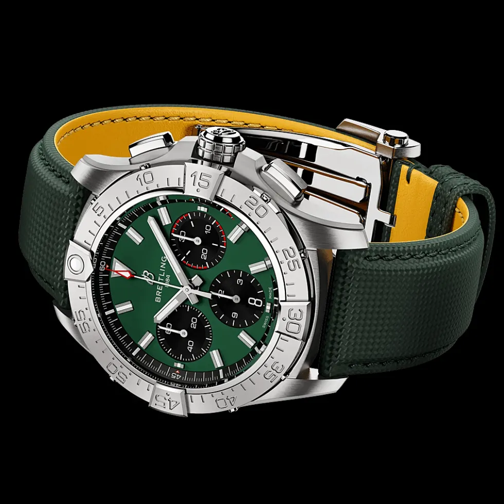 Avenger B01 Chronograph 42
