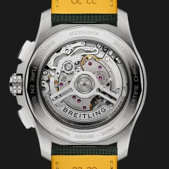 Avenger B01 Chronograph 42