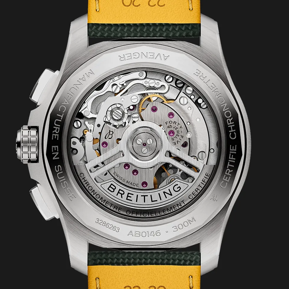 Avenger B01 Chronograph 42