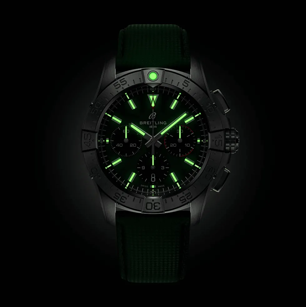 Avenger B01 Chronograph 42