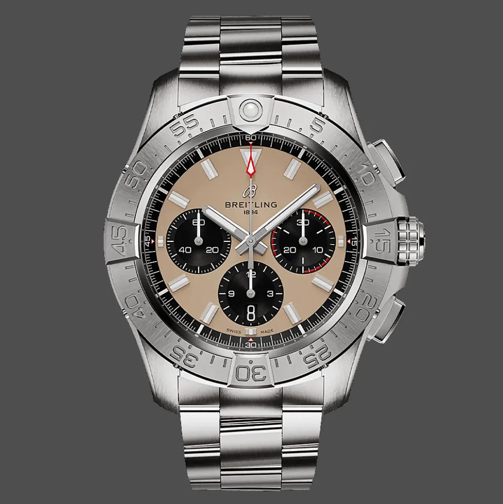 Avenger B01 Chronograph 44