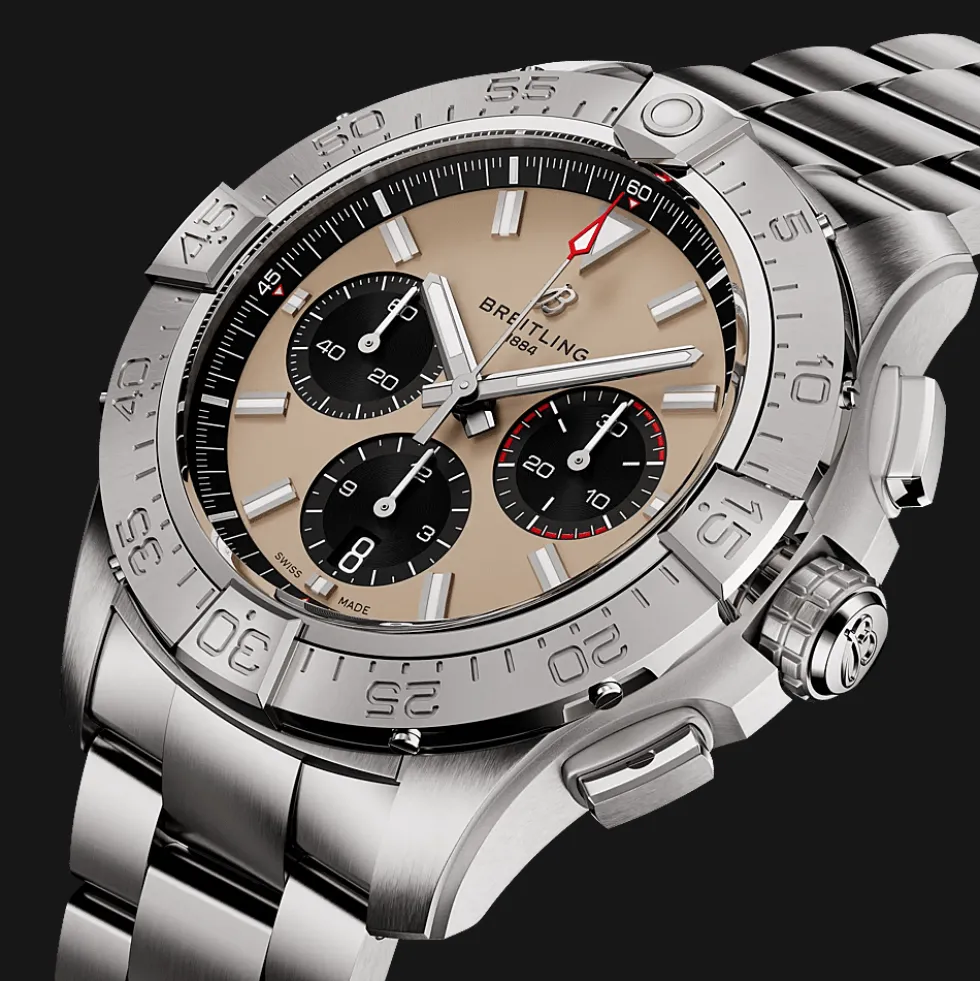 Avenger B01 Chronograph 44