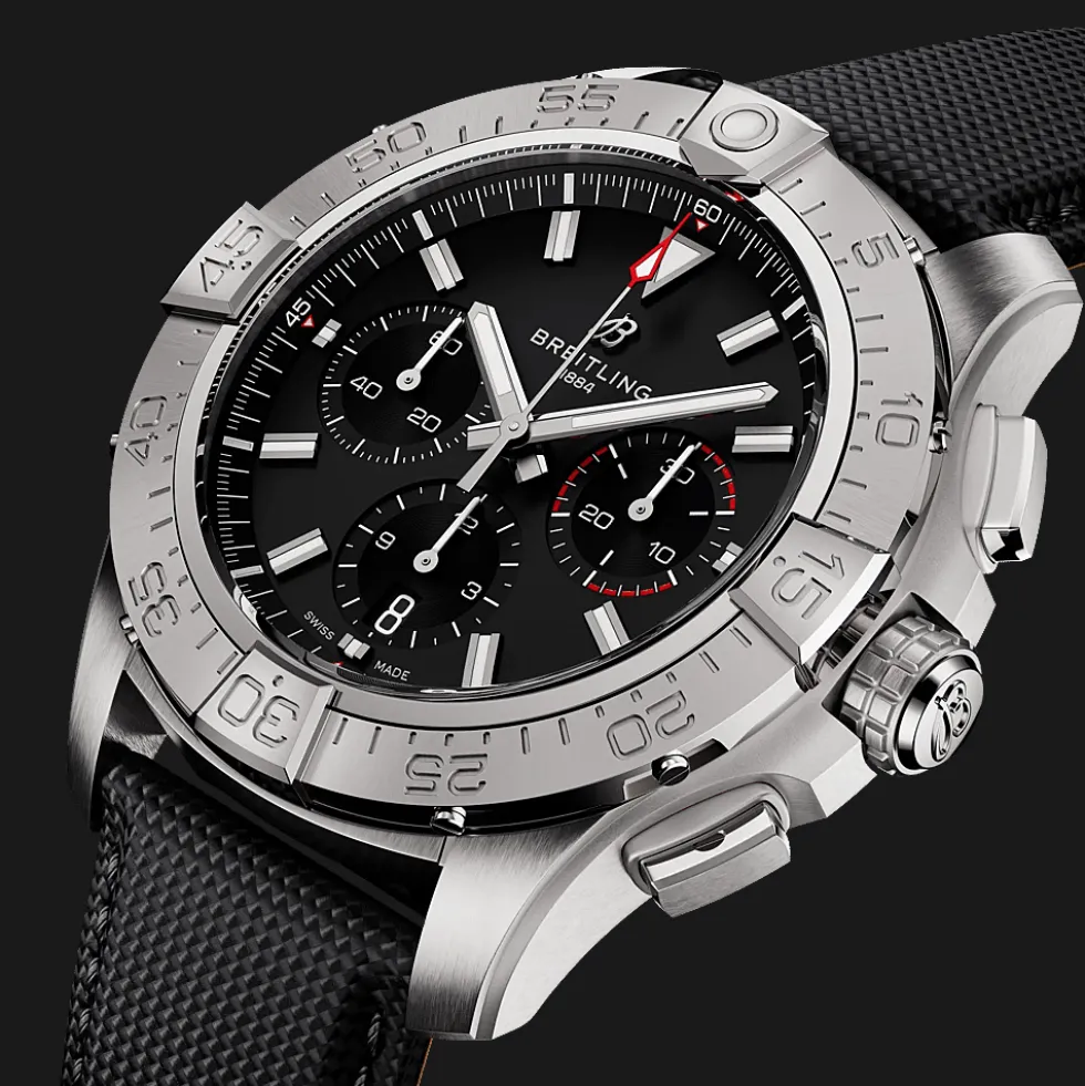 Avenger B01 Chronograph 44