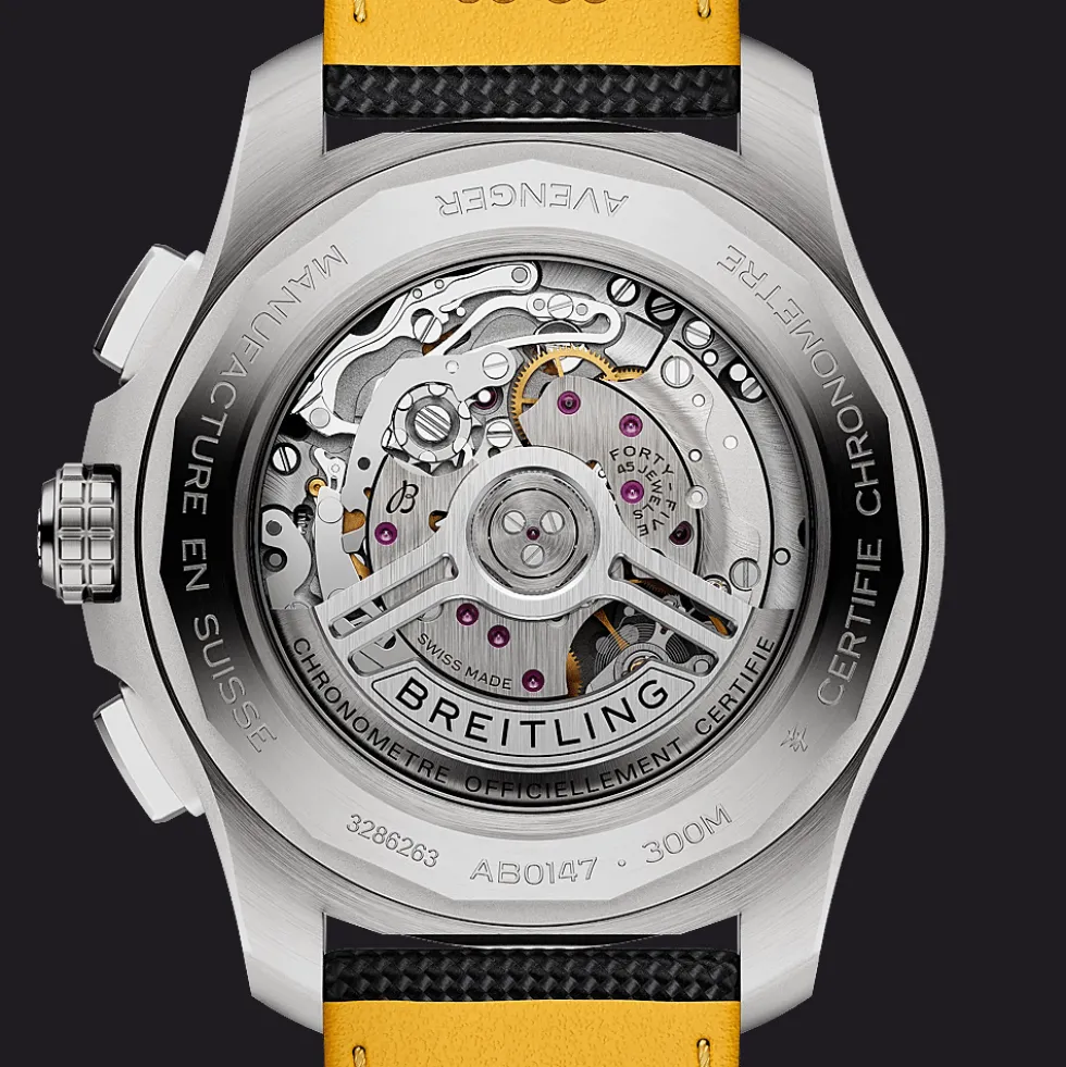 Avenger B01 Chronograph 44