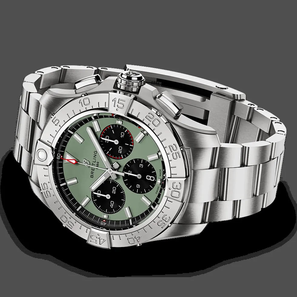 Avenger B01 Chronograph 44