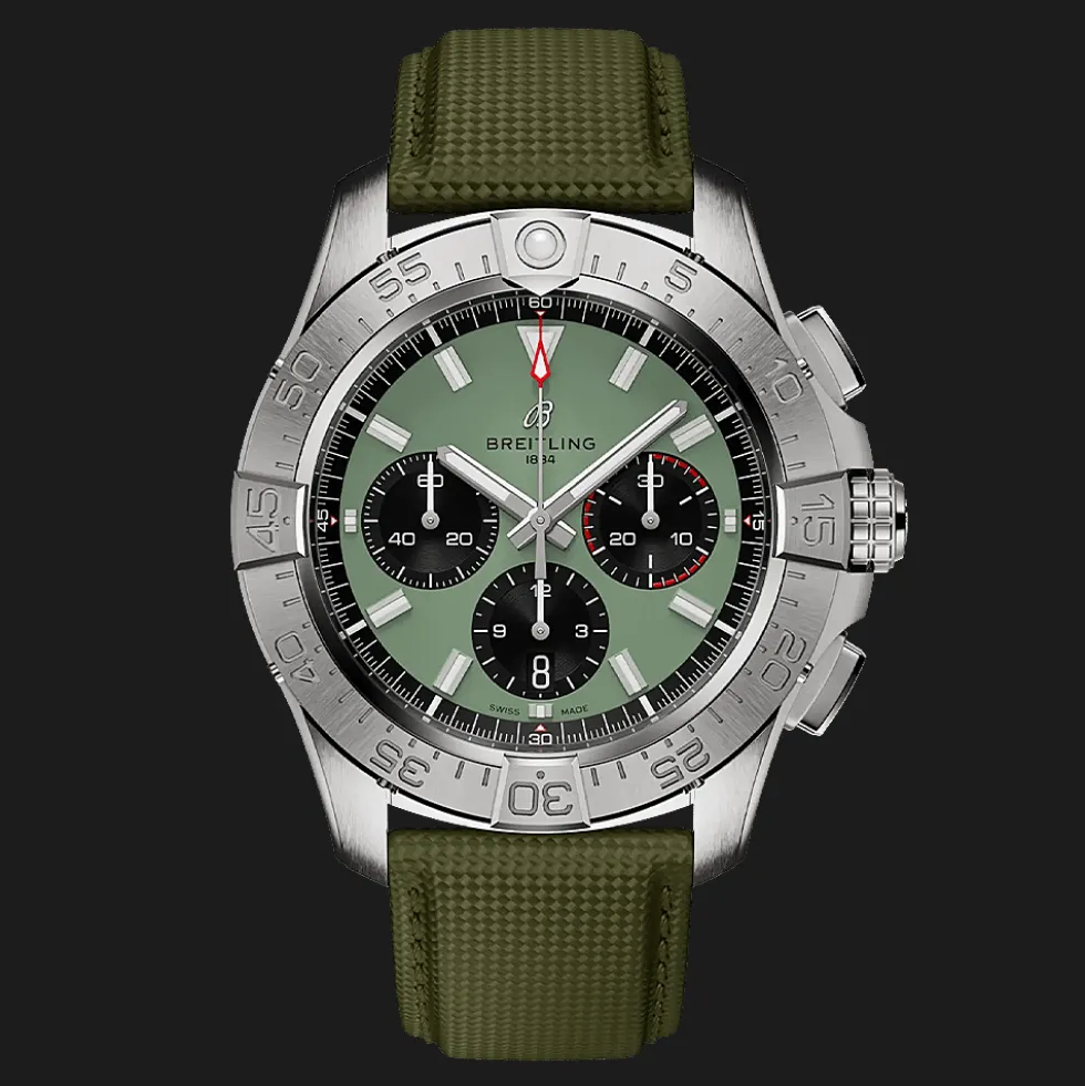 Avenger B01 Chronograph 44