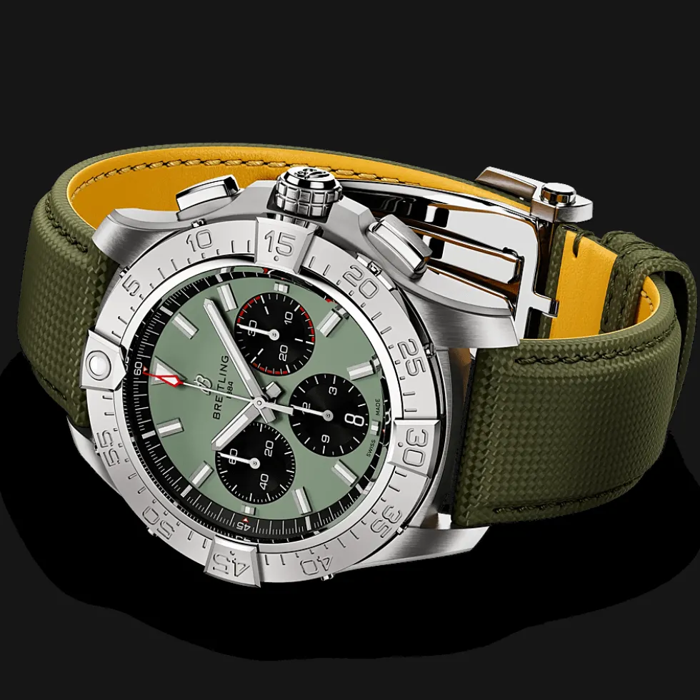Avenger B01 Chronograph 44