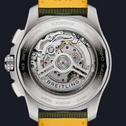 Avenger B01 Chronograph 44