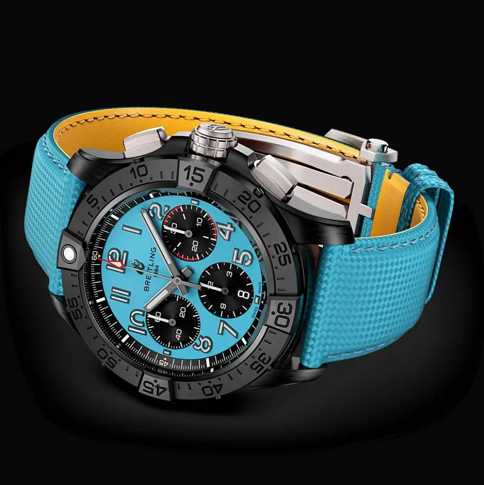 Avenger B01 Chronograph 42 Night Mission