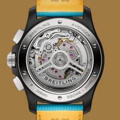Avenger B01 Chronograph 42 Night Mission