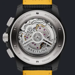 Avenger B01 Chronograph 44 Night Mission