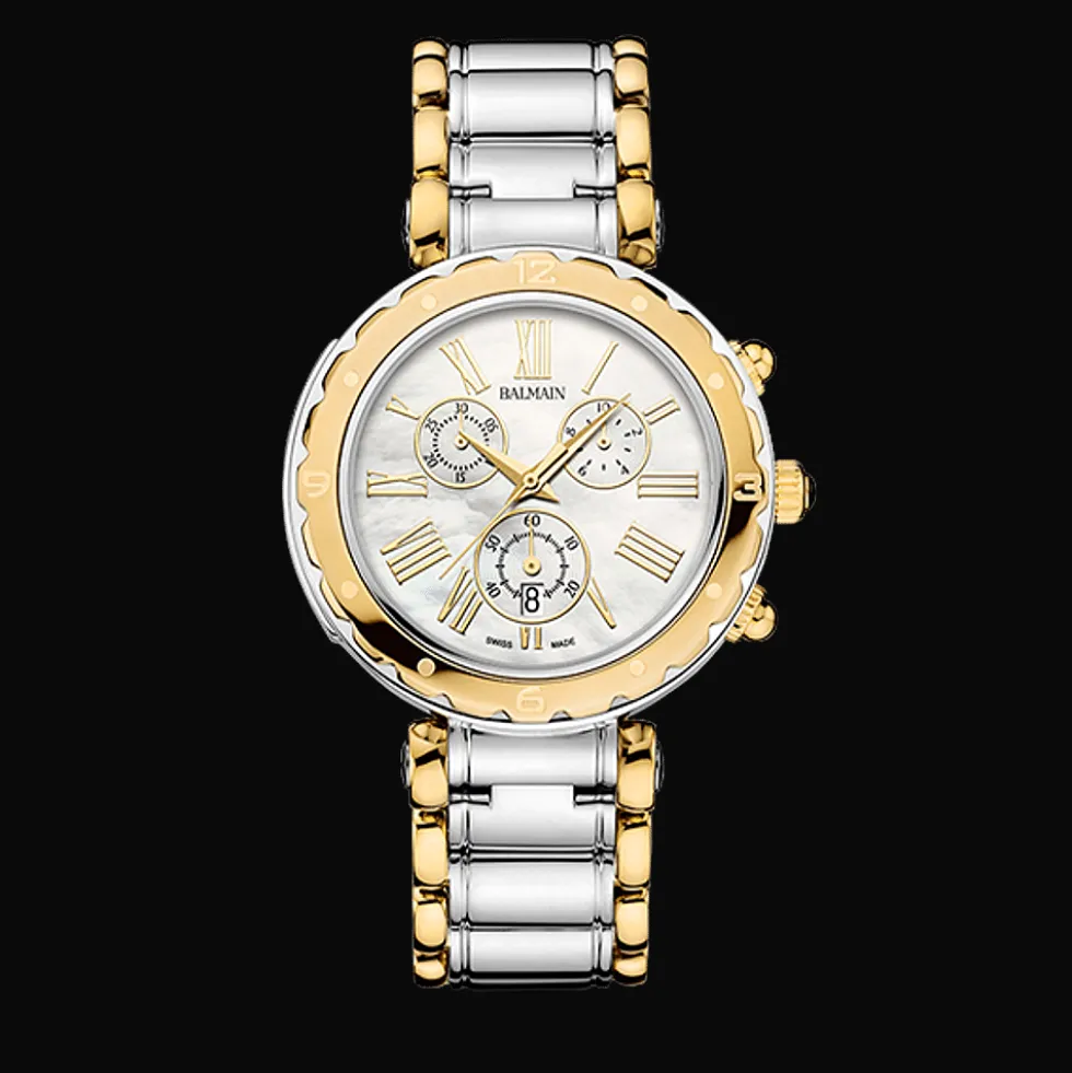 Balmainia Chrono Lady