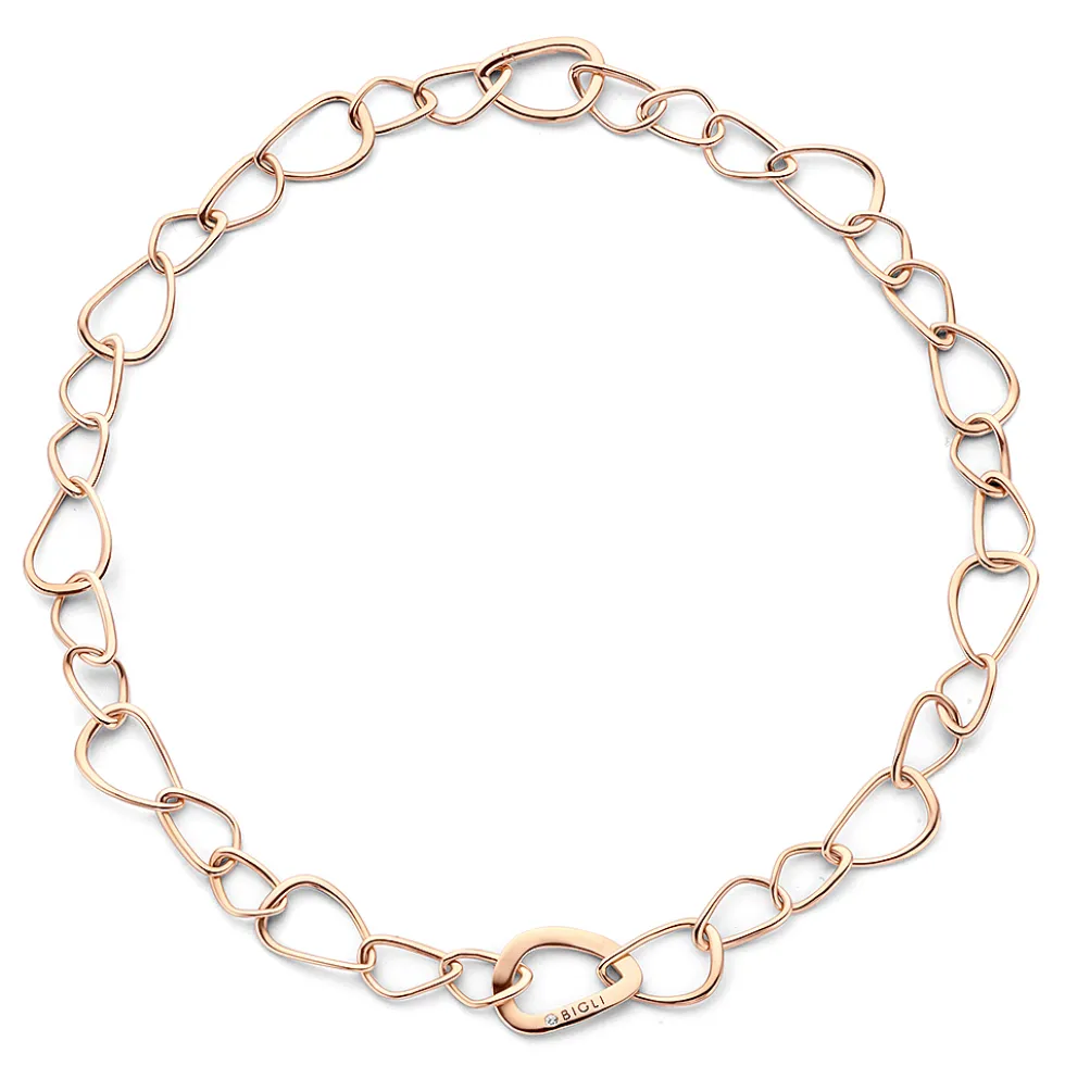 BIGLI Link N°1 Necklace