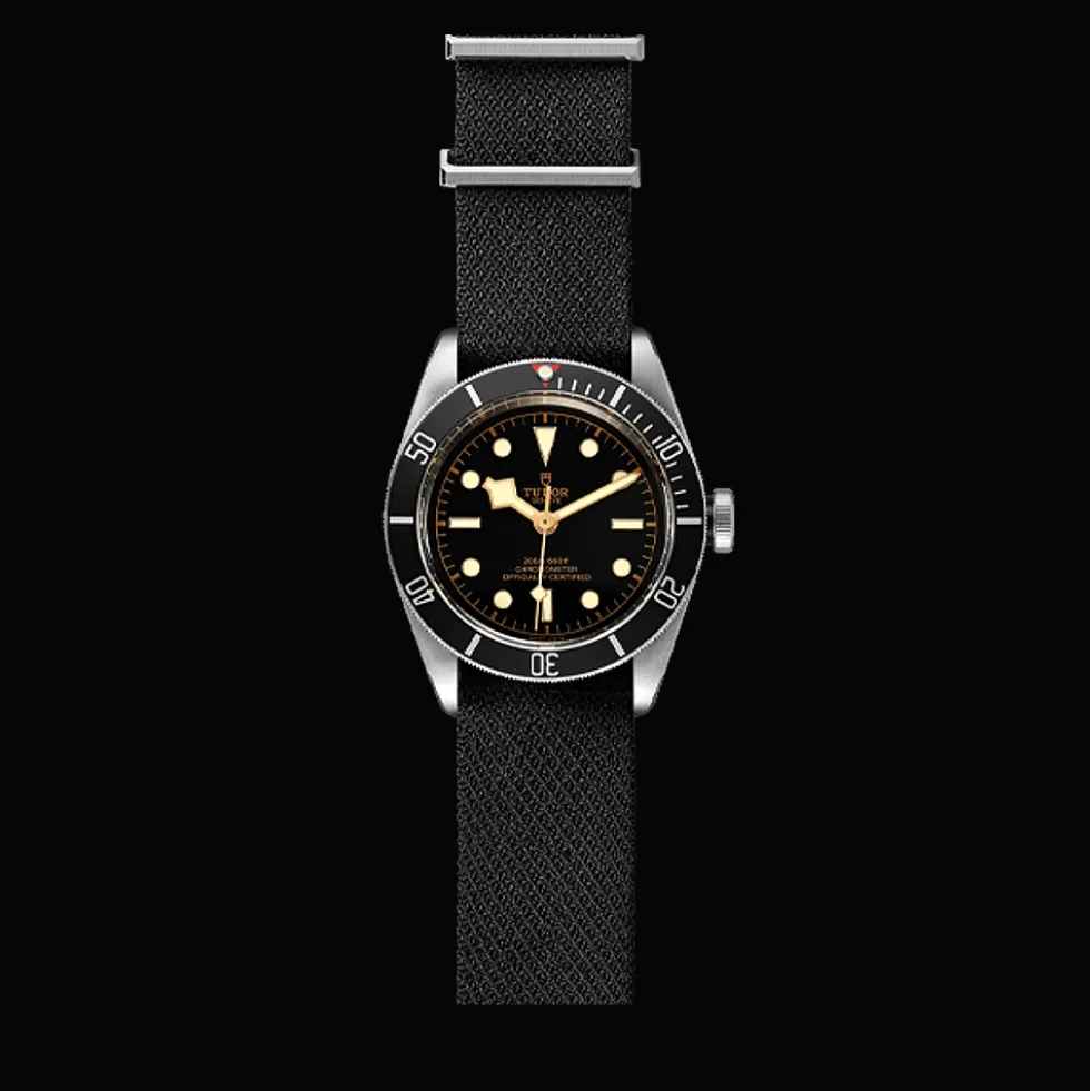 Black Bay