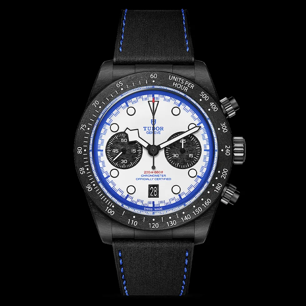 Black Bay Chrono 'Carbon 25'