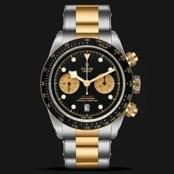 Black Bay Chrono S&G