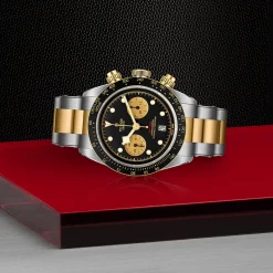 Black Bay Chrono S&G
