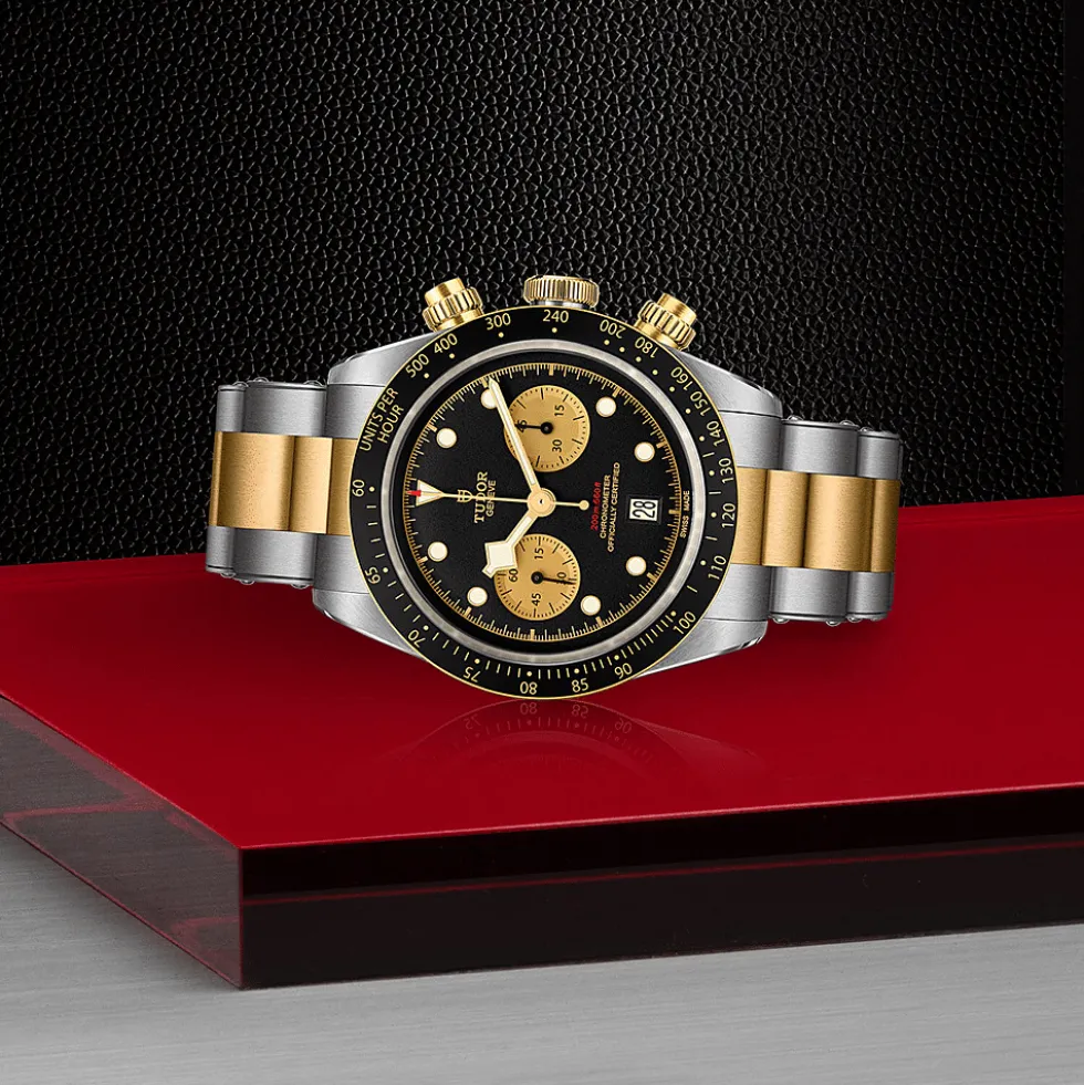 Black Bay Chrono S&G