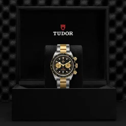 Black Bay Chrono S&G