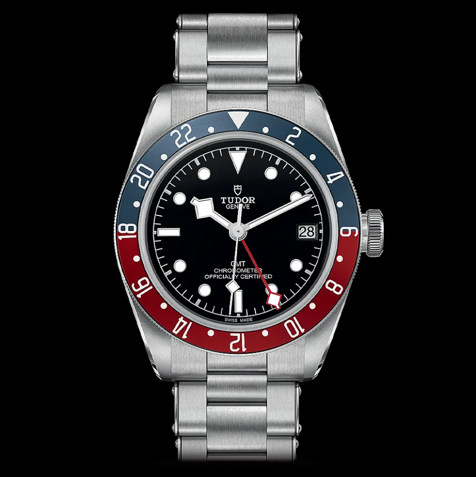 Black Bay GMT