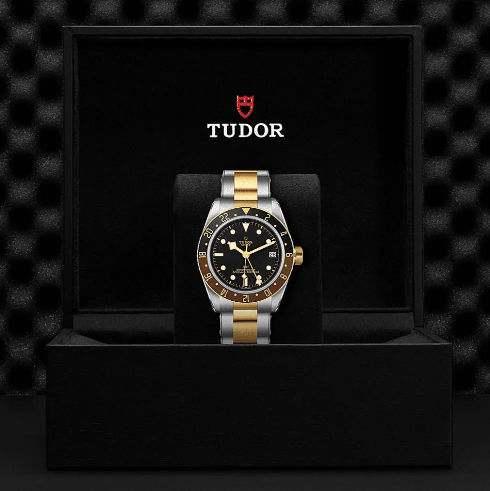 Black Bay GMT S&G