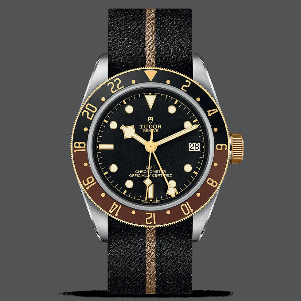 Black Bay GMT S&G