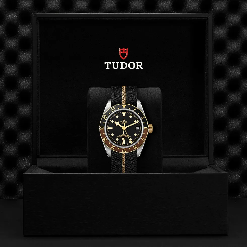 Black Bay GMT S&G