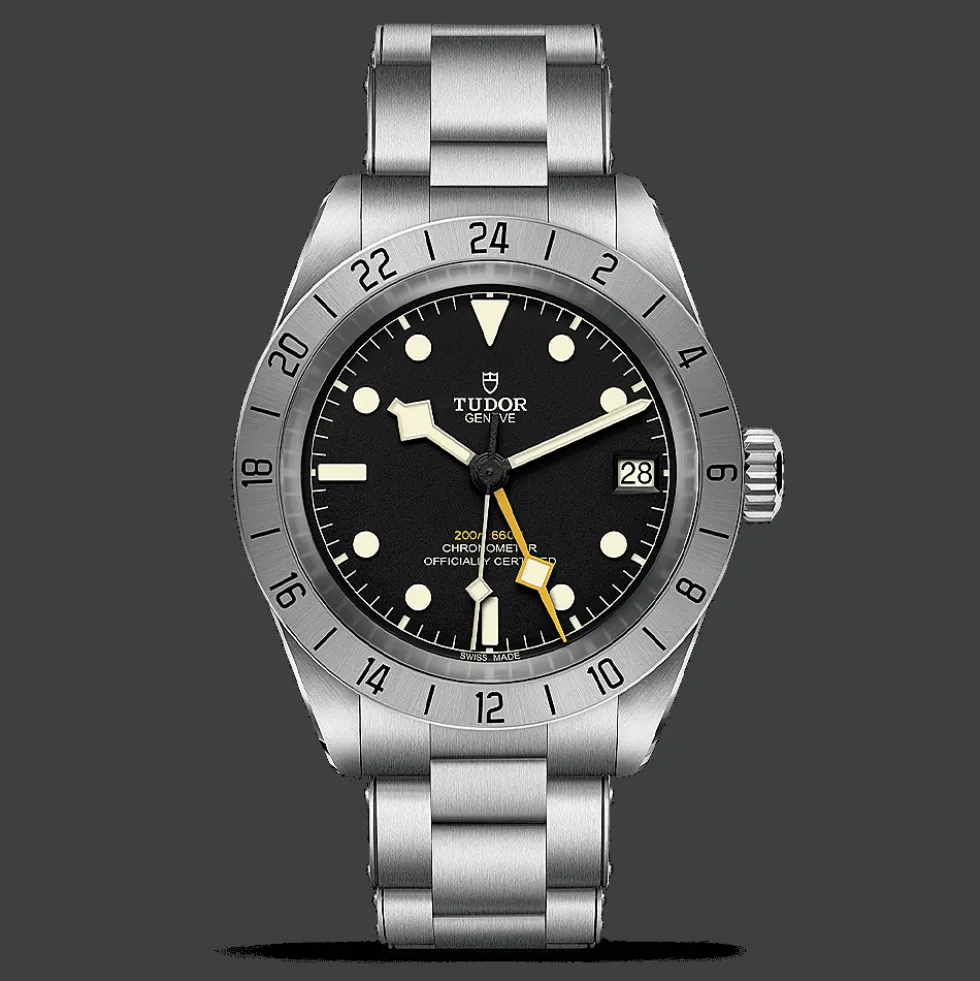 Black Bay Pro