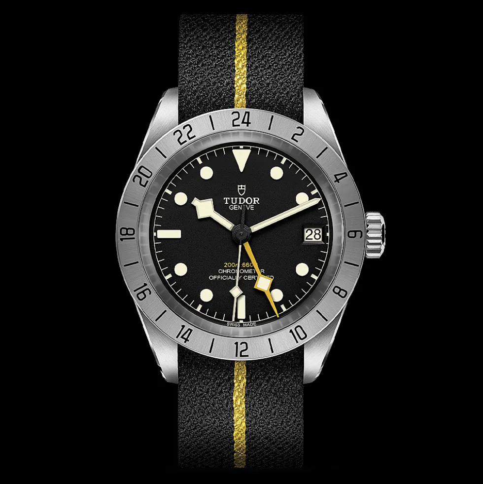 Black Bay Pro