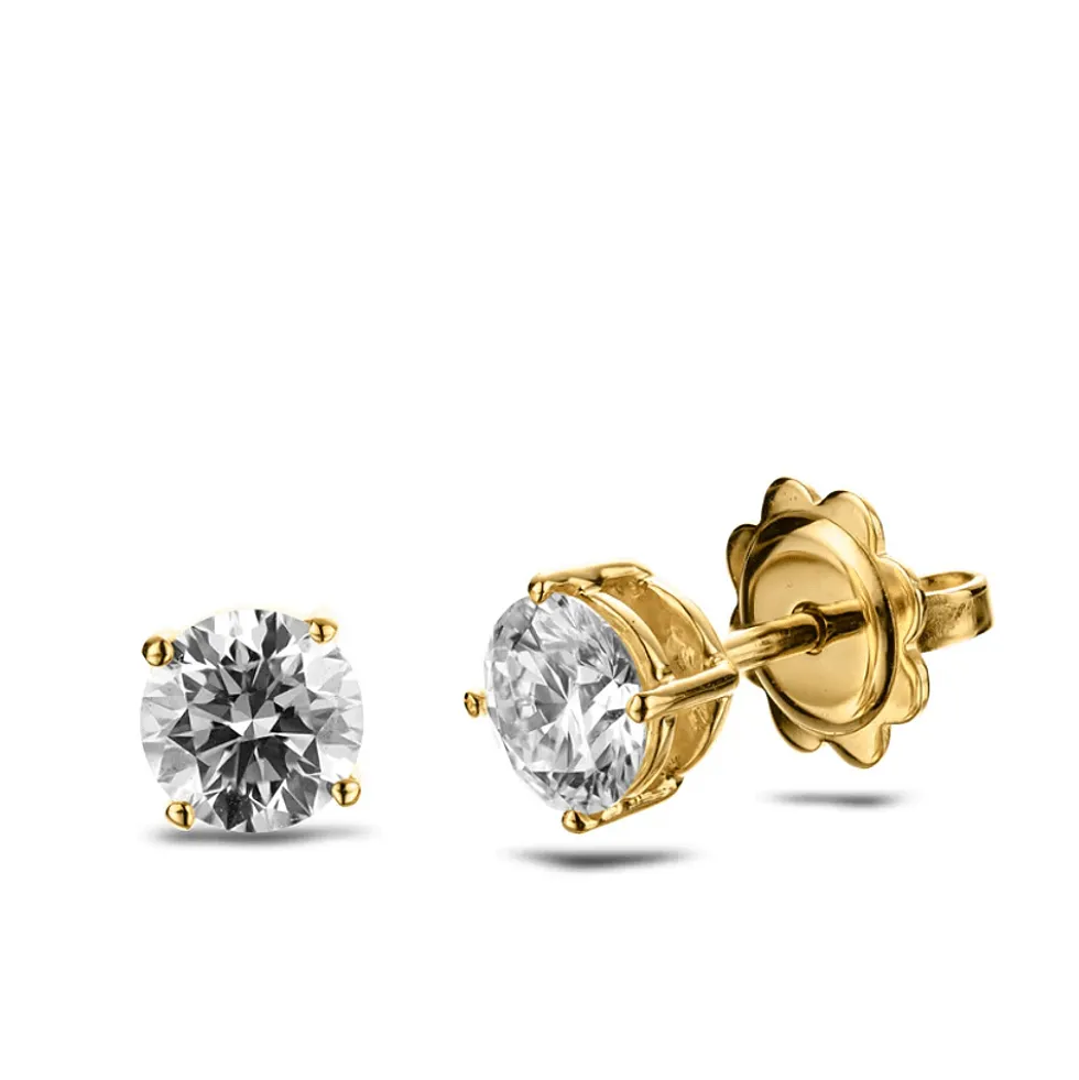 Bright World Earring