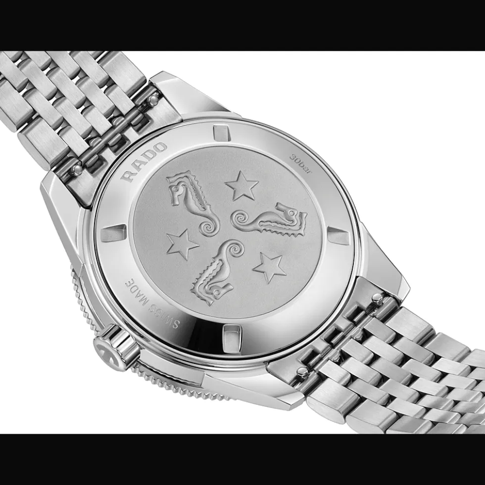 Captain Cook Automatic Burgundy